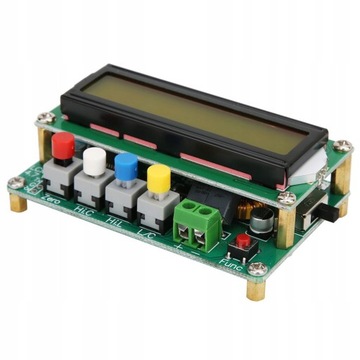 ИЗМЕРИТЕЛЬ МОЩНОСТИ ИНДУКТИВНОСТИ LC-100-A