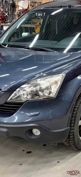 Honda CR-V III SUV 2.0 i-VTEC 150KM 2008 Honda CR-V 2.0iVtec 4x4 2 x szyberdach 2xalu-felgi full serwis zamiana 1.g, zdjęcie 14