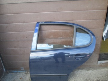 DVEŘE LEVÉ LEVÝ ZADNÍ SEAT TOLEDO II LEON I LA5G