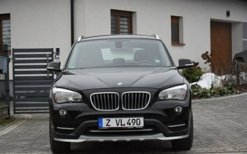 BMW X1 E84 Crossover Facelifting sDrive 18d 143KM 2014 BMW X1 2.0D Automat 2014r Navi PDC Sprowadzony Oplacony 2.0 Diesel, zdjęcie 2