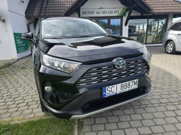 Toyota RAV4 V 2019 Toyota RAV-4 Krajówka, bezwypadkowa,serwis ASO, zdjęcie 1
