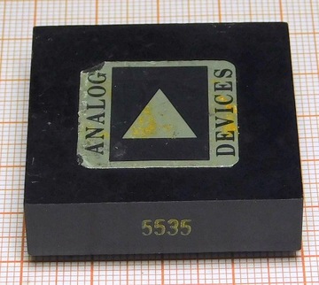 Модуль ANALOG DEVICES из очень старого измерительного прибора [0SN]5