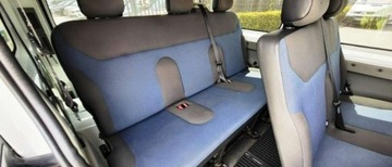 Renault Trafic II Kabina 2.0 dCi 90KM 2012 Renault Trafic Renault Trafic II Renault Trafic 2.0 DCi L2H1 135 tys. km, zdjęcie 13