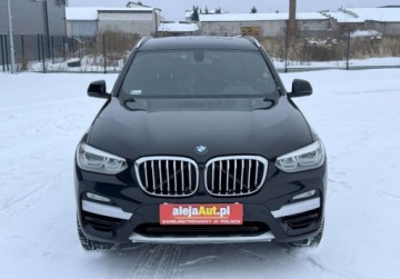 BMW X3 G01 SUV 2.0 30i 252KM 2018 BMW X3 4x4 X3 2.0i 252 KM 2018r 121.000 km Warszawa 2.0 Benzyna 252KM, zdjęcie 11