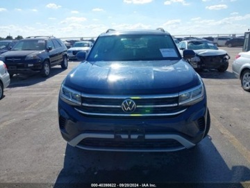 Volkswagen 2022 Volkswagen Atlas se, 2022r., 3.6L 3.6 Benzyna 276KM, zdjęcie 6