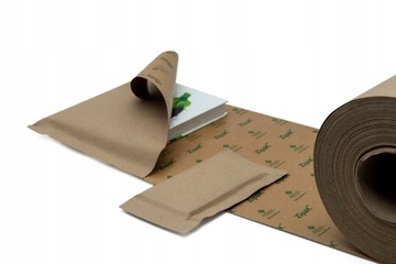 Papier Pakowy EKO BIO ZIPAK 150g Rolka 80cm/10m