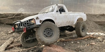 WPL C-24 4WD ВНЕДОРОЖНЫЙ АВТОМОБИЛЬ С ДИСТАНЦИОННЫМ УПРАВЛЕНИЕМ
