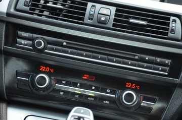 BMW Seria 5 F10-F11 Limuzyna 520d 184KM 2014 520D LIFT M-PAKIET SERWIS VIRTUAL KOKPIT BRĄZ SKÓRA DUŻA NAVI ŁOPATKI PDC, zdjęcie 33