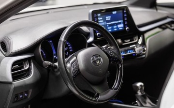 Toyota C-HR I Crossover Facelifting 2.0 Hybrid Dynamic Force 184KM 2020 Toyota C-HR 2.0 Hybrid Selection 2.0 Hybryda 184KM, zdjęcie 35