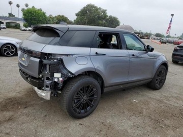 Land Rover Range Rover Evoque II 2024 Land Rover Range Rover Evoque 2024, 2.0L, 4x4, S, od ubezpieczalni, zdjęcie 4