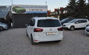 Seat Alhambra II (7N) Van 2.0 TDI 150KM 2016 Seat Alhambra FR-LINE 2.0 TDI DSG Panorama Alcantara 2.0 Diesel 150KM, zdjęcie 7
