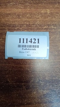 BMW 1 E87 LOKETNÍ OPĚRKA TUNEL CENTRÁLNÍ 1136389