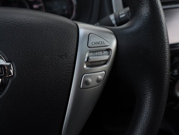 Nissan Note II 1.2  80KM 2013 Nissan Note 1.2, Navi, Klima, Klimatronic, zdjęcie 19