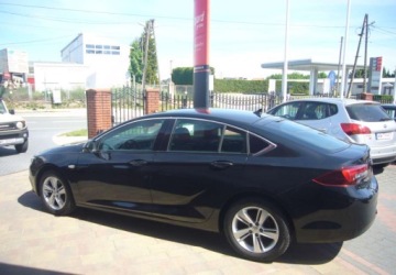 Opel Insignia II Grand Sport 1.6 CDTI  136KM 2019 Opel Insignia Opel Insignia Grand SportSports Toure Salon PL - serwis 1.6, zdjęcie 9