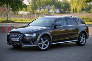 Audi A4 B8 Allroad quattro Facelifting 2.0 TFSI 225KM 2015 Audi A4 Allroad 2.0 T 225PS Quattro Salon Polska Zadbany Polecam Gwarancja!, zdjęcie 22
