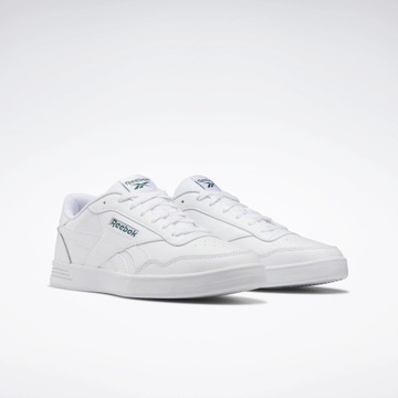 Buty sportowe męskie Reebok COURT CLEAN SKÓRZANE NA CO DZIEŃ 100010615