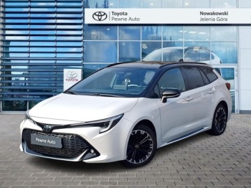 Toyota Corolla XII 2025 Toyota Corolla 2.0 Hybrid GR Sport Seria E21 (2019