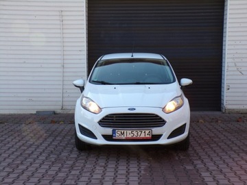 Ford Fiesta VII Hatchback 3d Facelifting 1.25 82KM 2015 Ford Fiesta 2015, zdjęcie 2
