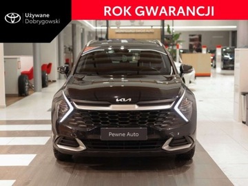 Kia Sportage V SUV 1.6 T-GDI 150KM 2023 Kia Sportage 1.6 T-GDI M 2WD 1.6 Benzyna 150KM