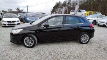 Citroen C4 II Hatchback 5d 1.4 16v VTi 95KM 2011 Citroen C4 1.4i 95kM Navi Climatronic Temp. Czujniki Serwisowany GWARANCJA, zdjęcie 10