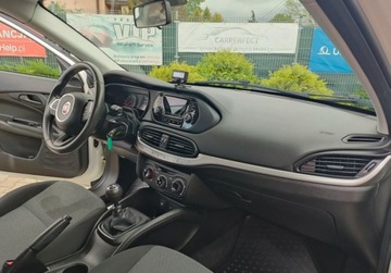 Fiat Tipo II Sedan 1.4 95KM 2019 Fiat Tipo Salon POLSKA 1.4 95KM VAT 23 Jak nowy Zobacz 1.4 Benzyna, zdjęcie 16