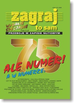 Akordy Zagraj to sam 075 Wydanie specjalne 13/1999