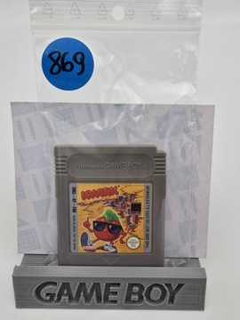GAME BOY KWIRK ORYGINAŁ