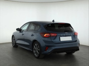 Ford Focus IV Hatchback Facelifting 1.0 EcoBoost MHEV 155KM 2025 Ford Focus 1.0 MHEV, Salon Polska, 1. Właściciel, zdjęcie 3