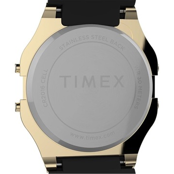 Zegarek Damski Timex TW2V41000 czarny