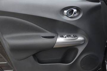 Nissan Juke I SUV 1.6i 117KM 2012 Nissan Juke NISSAN JUKE 1.6 117KM AUTOMAT NAVI KAMERA Klimatronik Gwarancj, zdjęcie 17