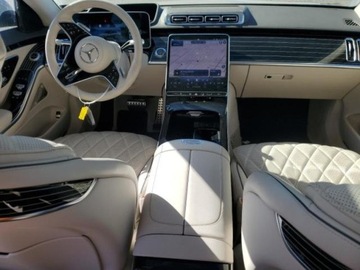 Mercedes 2022 Mercedes-Benz Klasa S 4.0 V8 2022 4.0 Benzyna 496KM, zdjęcie 8