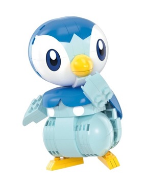 Mega Bloks Mega Construx Trio 583 штуки