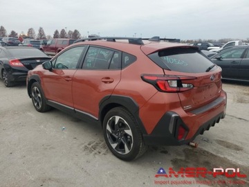Subaru 2024 Subaru Crosstrek _LIMITED_2.5 L_4x4_2024r_14 641 KM 2.5 Benzyna 182KM, zdjęcie 2