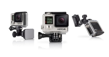 Крепление GOPRO для шлема AHFSM-001 GoPro Hero