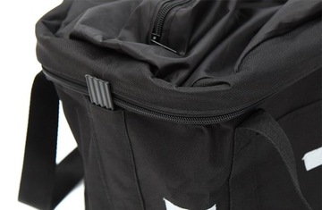 Корзина для велосипеда Korbi передняя BASKET BAG черный