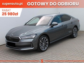 Skoda Superb IV 2025 SKODA Superb L&amp;K 2.0 TDI DSG 4x4 Sedan 193KM 2025
