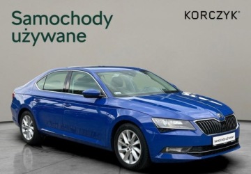 Skoda Superb III Liftback Facelifting 1.5 TSI 150KM 2019 Skoda Superb Style 1.5 Benzyna 150KM, zdjęcie 21
