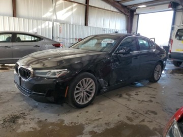 BMW Seria 5 G90-91 2023 BMW Seria 5 2023r., 4x4, 2.0L 2.0 Benzyna 248KM, zdjęcie 1