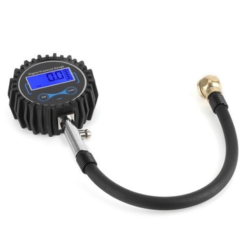 Цифровой манометр в шинах с ЖК-дисплеем 200 фунтов на квадратный дюйм