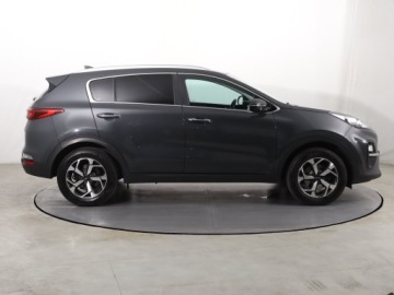 Kia Sportage IV SUV Facelifting 1.6 T-GDI 177KM 2019 Kia Sportage 1.6 T-GDI, Serwis ASO, Navi, Klima, zdjęcie 5