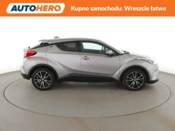 Toyota C-HR I Crossover 1.8 Hybrid 122KM 2018 Toyota C-HR HEV klima auto grzane fotele kamera i, zdjęcie 8