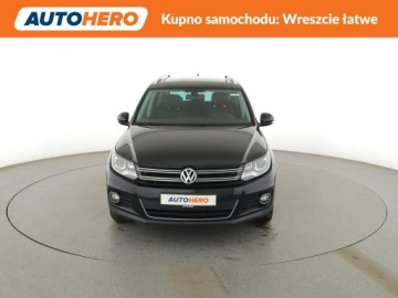 Volkswagen Tiguan I SUV Facelifting 1.4 TSI BlueMotion 122KM 2015 Volkswagen Tiguan xenon/LED skóra panirama navi, zdjęcie 10