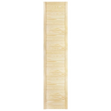 Drzwiczki Fronty Meblowe Drewno Sosna DIY Wnęki