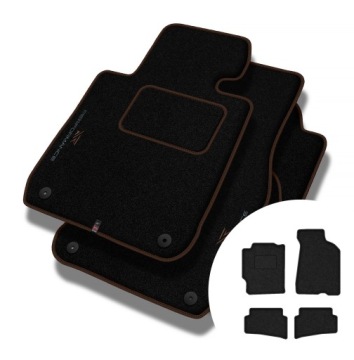 Velurové koberce Performance pro Ford Probe 1992-1997