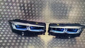 BMW 7 G11 G12 LASER FACELIFT IDEALNI