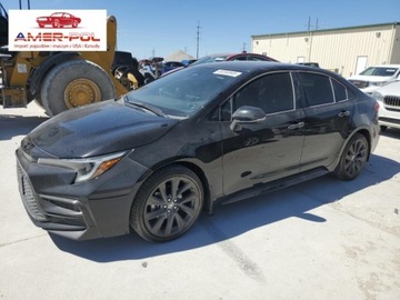 Toyota Corolla XII 2023 Toyota Corolla COROLLA SE 2023, od ubezpieczalni 2.0 Benzyna 169KM