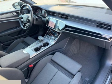Audi A6 C8 Avant 2.0 40 TDI 204KM 2021 Audi A6 Avant 40 TDI S tronic 204KM 2021r Możliwość odliczenia VAT, zdjęcie 19