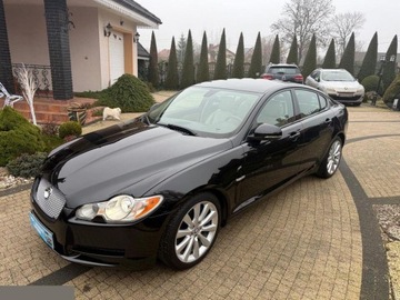 Jaguar XF I Sedan 3.0D V6 S 275KM 2010 Jaguar XF 3.0 V6 S 275KM 2010r, zdjęcie 21