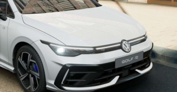 Volkswagen Golf VIII 2026 Volkswagen Golf LED Matrix, Climatronic, pakiet zimowy, dostepny od reki, zdjęcie 11