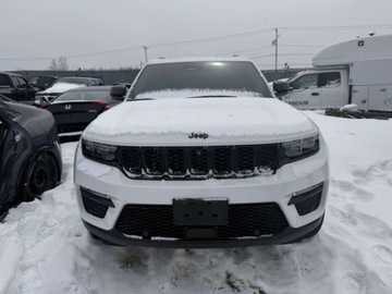Jeep Grand Cherokee V 2023 Jeep Grand Cherokee Limited 2023 3.6l 3.6 Benzyna 293KM, zdjęcie 4